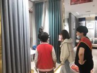 窗帘十大品牌如鱼得水新模式区域联动启动！服务升级引领行业发展！