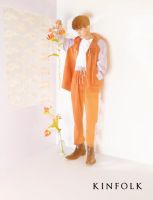 全球顶级生活杂志《KINFOLK》携手Rolf Benz, 创作生活方式大片