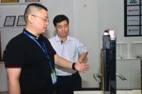 2020葵花奖 | 中国建博葵花奖智能家居调研团一行走访海贝斯