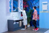 在家还能SPA护肤？浴室里你不懂的，海尔“体验云众播”告诉你