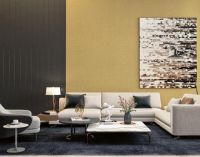 【宏绣】墙布贴好后 如何保养呢