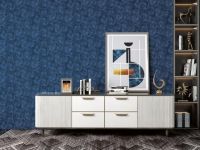 【宏绣】墙布贴好后 如何保养呢