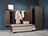 欧铂丽2020曼特宁新品,融合雅致与时尚的轻奢主义空间