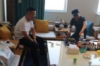 叙品空间设计与恒想创客签署战略合作协议