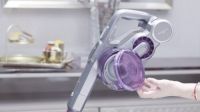 吉米上手把吸尘器使用更顺手，原来家务打扫可以如此简单