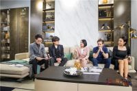 索菲亚X法国司米橱柜对话胡兵,共同探秘多维时尚态度!