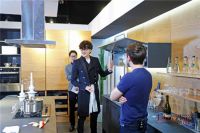 索菲亚X法国司米橱柜对话胡兵,共同探秘多维时尚态度!