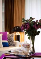 【YASLAN】黄配紫撞色怎么撞才能撞出高级感？