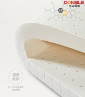 炎炎夏日，清爽透气的东宝床垫为你安抚睡眠