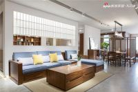九江东家家具：领略“新中式”东方美学的时尚清幽