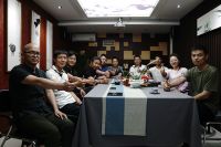 新浪家居《设计咖咖咖》第十期《群英会》小团圆直播分享