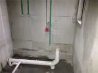 卫生间回填首选卫填乐 卫生间回填要注意什么