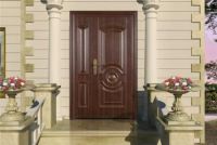 防盗门修补漆教程 如何保养防盗门