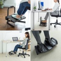 社畜自救指南，山业办公脚踏教你“摸鱼养生”