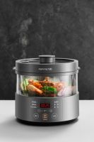 不用手洗 在家做饭,“618”上九阳直播间品味舌尖上的中国
