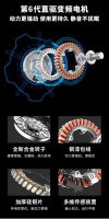 伊莱克斯发布6维AI手洗的DD洗干一体机，仅需3999元