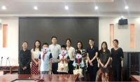 千年舟集团团委积极组织迎六一慰问困难学生活动