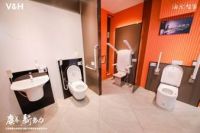 可体检身体智能马桶——海尔卫玺布局"大健康"新赛道