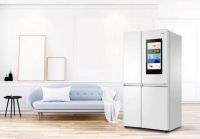 冰箱除了保鲜还除菌?Leader:教做饭,这样的冰箱不香吗?