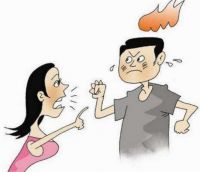 看了楼上装修的房子，老婆吵着要和我离婚！