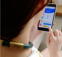 新潮的GIC轻量级颈椎按摩仪，引领健康护理新风尚