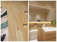 亚马印象木纹砖被授予木纹砖十大品牌及抗疫爱心企业