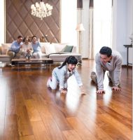 安信地板：一次选择，展你一生欢颜