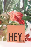 DesignLetters日历，开启新年仪式感