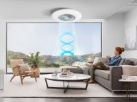 凉快又不会着凉的秘诀是？奥普风扇灯成纳凉绝招