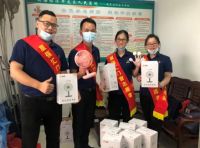 星佰汇门窗致敬最美逆行者丨同心同力，一起抗“疫”