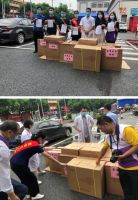 星佰汇门窗致敬最美逆行者丨同心同力，一起抗“疫”