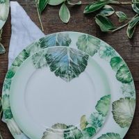 POROS FAVOUR餐具融汇中西文化 展现别致品味