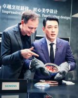 西门子家电携手天猫超级发布会首发高端厨电新品