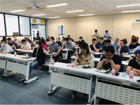 松下中央空调•空质CS道场成立！展示空调+新风双重魅力！