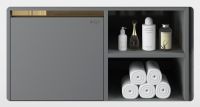 卡贝618好物，轻奢风浴室柜