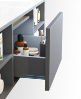 卡贝618好物，轻奢风浴室柜