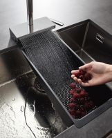 汉斯格雅第三代厨房龙头——雅可诺Select M81全面上市