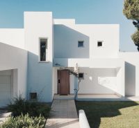 CEI装甲门刮起极简设计轻奢风