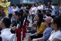 全球家纺巨头孚日家纺全球新美学生活馆首秀惊艳全场！