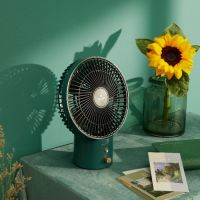 今年夏日时尚单品，卡蛙高颜值桌面风扇