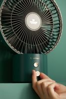 今年夏日时尚单品，卡蛙高颜值桌面风扇