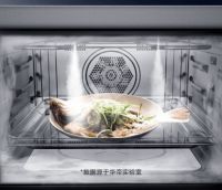 华帝线上首款微蒸烤i31001发布618开售,4999元香不香?