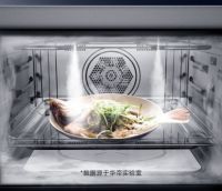 华帝线上首款微蒸烤新品i31001发布618开售，4999元香不香？