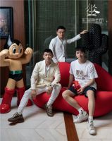 第二届国际坐坐节，坐着也能玩入迷