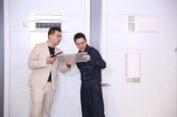 冯绍峰首次直播落幕，与奥普家居探讨有娃后如何改造家