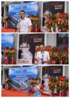 喜讯！荣星电器新店开业暨央广网战略合作签约仪式盛大举行