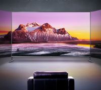 听说大屏电视与《斗罗大陆》更配，快来看看TCL这几款大屏电视吧