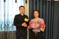 如鱼得水顾客设计师陈女士：品质高服务好，值得信赖