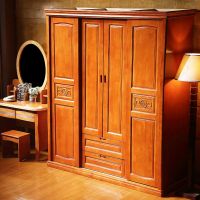 实木衣柜到底要怎么保养？