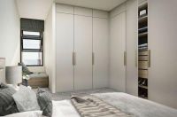 挑选卧室衣柜的3个方法 适合各种户型